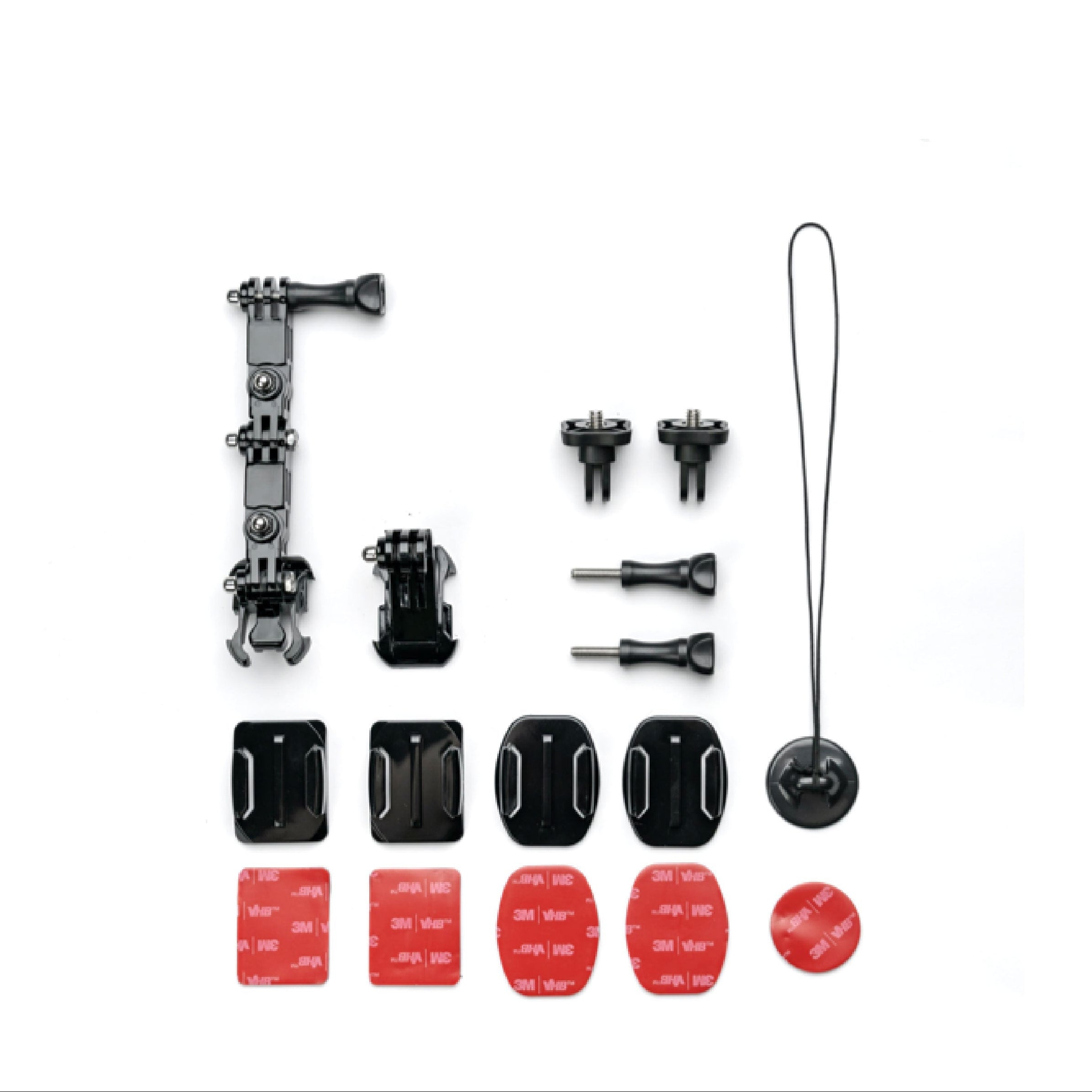 Insta360 Helmet Mount Bundle