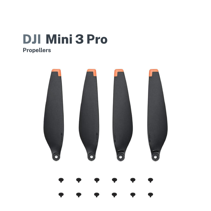 DJI Mini 4 Pro, Mini 3 Pro Propellers