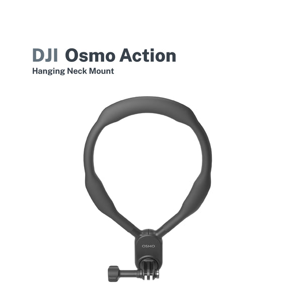 DJI Osmo Action Hanging Neck Mount