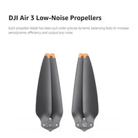 DJI Air 3 Low-Noise Propellers