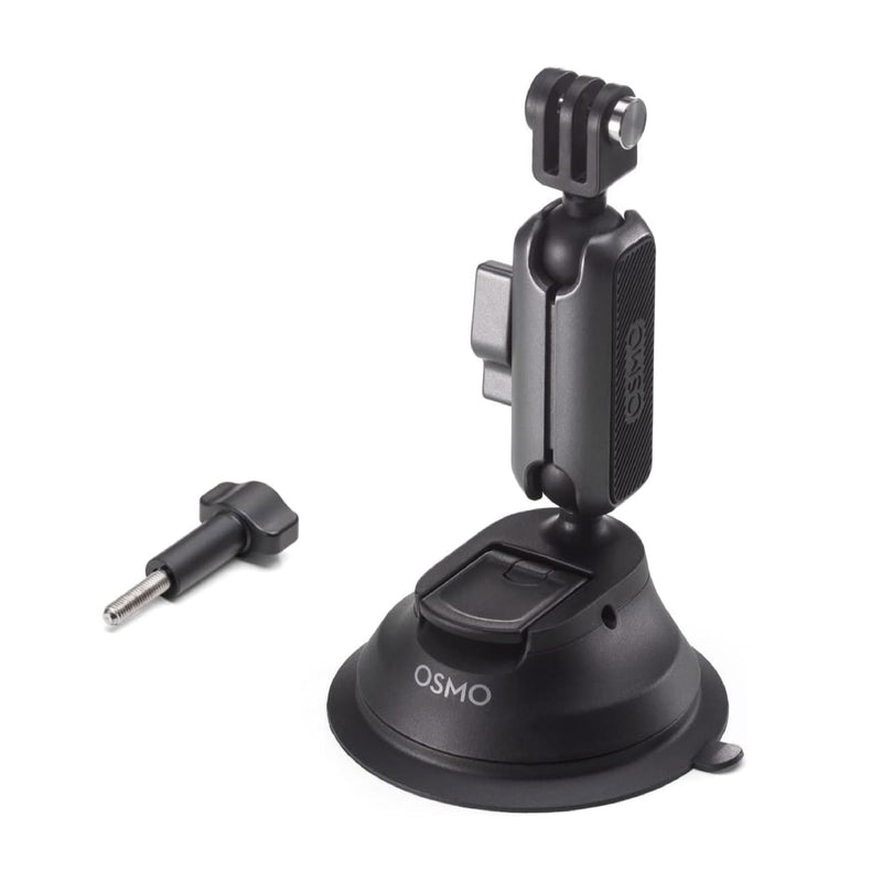 DJI Osmo Action Suction Cup Mount