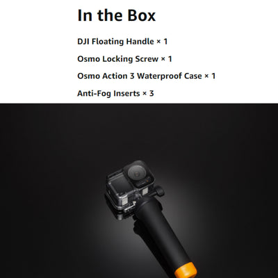 DJI Osmo Action Diving Accessory Add-Ons
