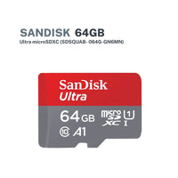Sandisk 64GB Ultra Micro SDXC