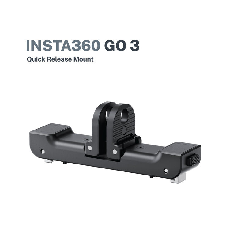 Insta360 GO 3 Quick Release Mount
