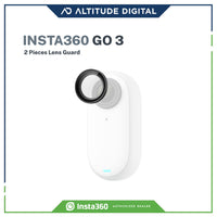 Insta360 Go 3S Lens Guard (2 pieces)