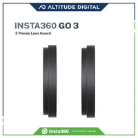 2 pieces Insta360 Go 3 Lens Guard