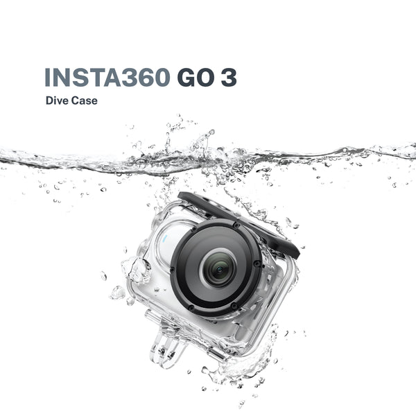 Insta360 GO 3 Dive Case