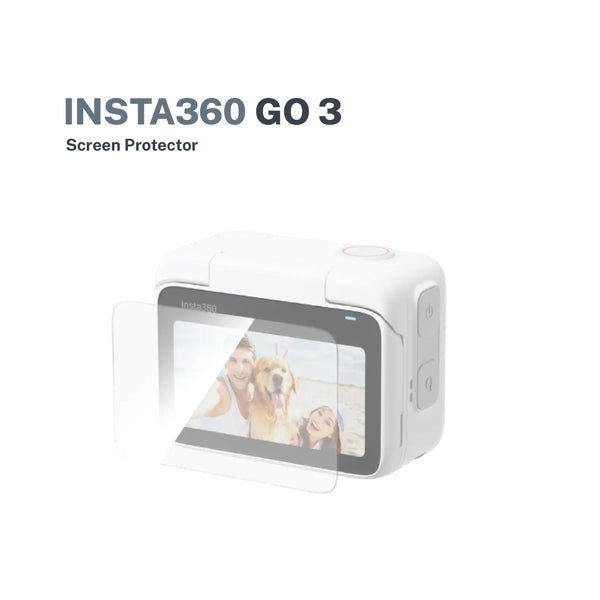 Insta360 GO 3 Screen Protector