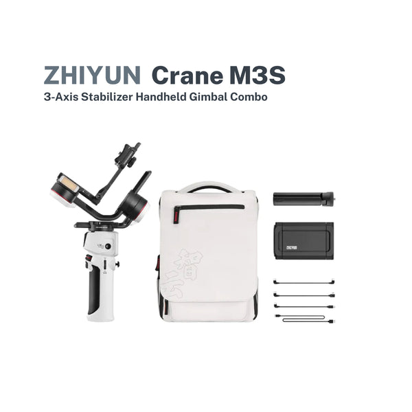 Zhiyun Crane M3 S Combo