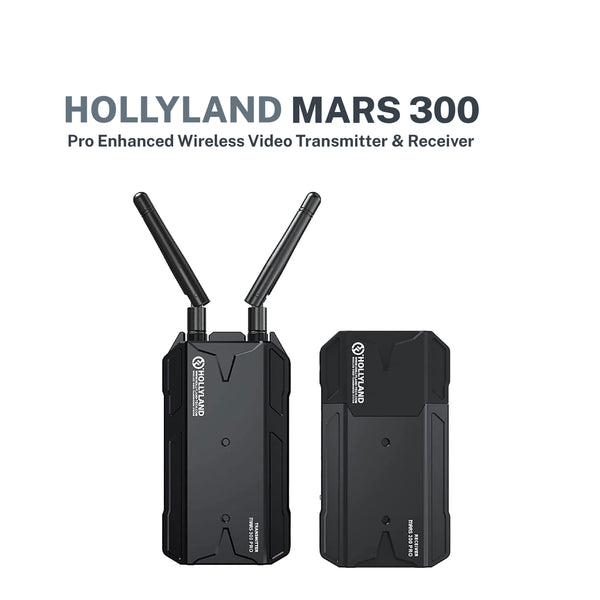 HollyLand Mars 300 Pro Enhanced
