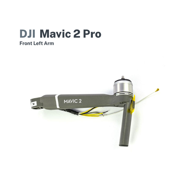 DJI Mavic 2 Pro Front Left Arm