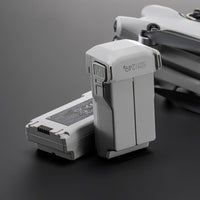 Back of the DJI Mini 4 Pro Intelligent Flight Battery