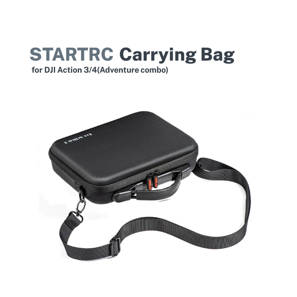 STARTRC Carrying bag for DJI Action 3/4(Adventure combo)