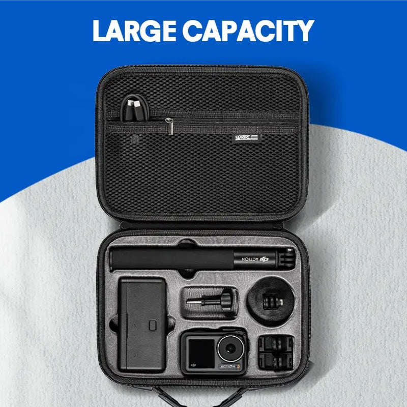 STARTRC Carrying bag for DJI Action 3/4(Adventure combo)