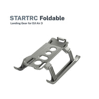 STARTRC Foldable Landing Gear for the DJI Air 3