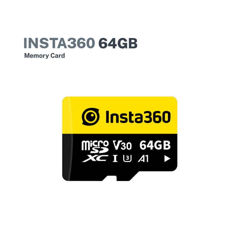 Insta360 Memory Card