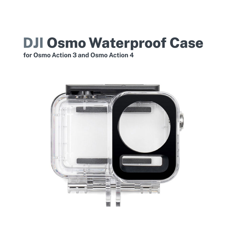 DJI Osmo Action 3 & 4 Waterproof Case