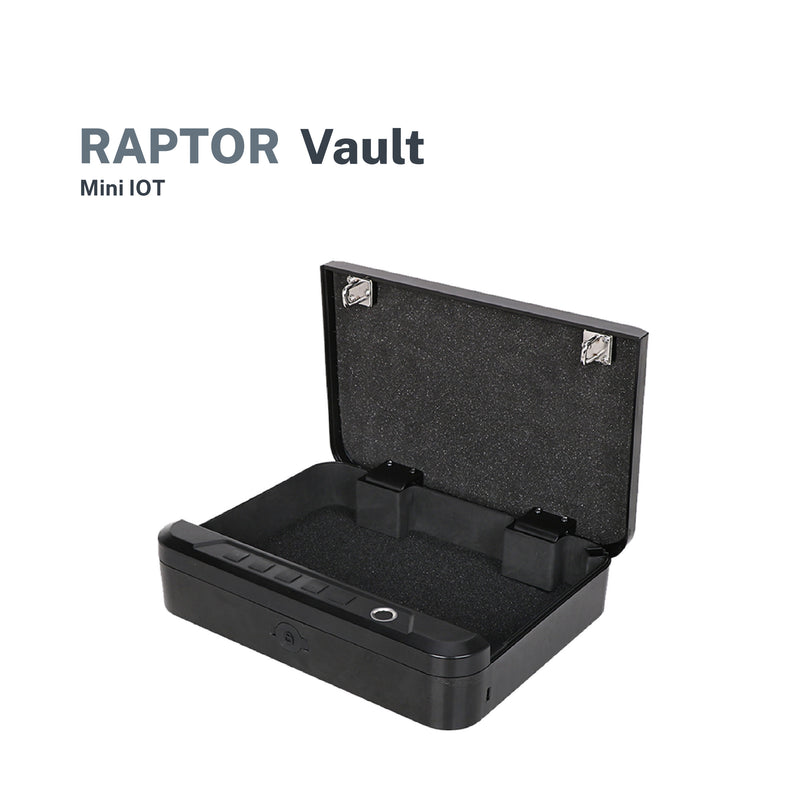 Raptor Vault Mini IOT