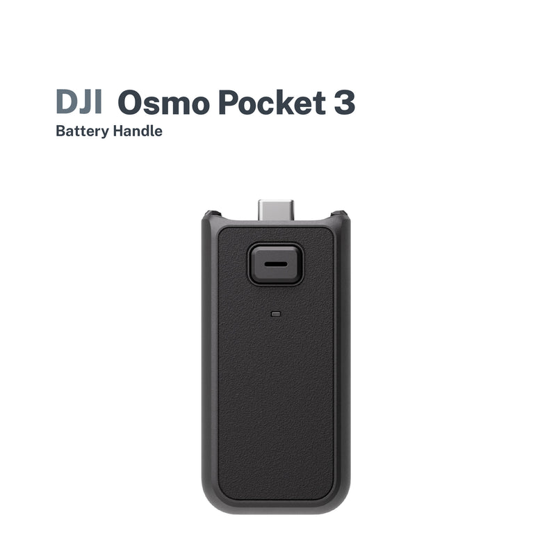 Osmo Pocket 3 Battery Handle