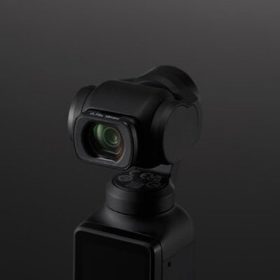 Wide-Angle Lens for the DJI Osmo Pocket 3