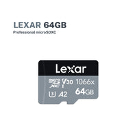 Lexar 64GB Professional MicroSDXC
