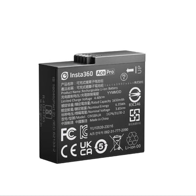 Insta360 Ace/Ace Pro Battery