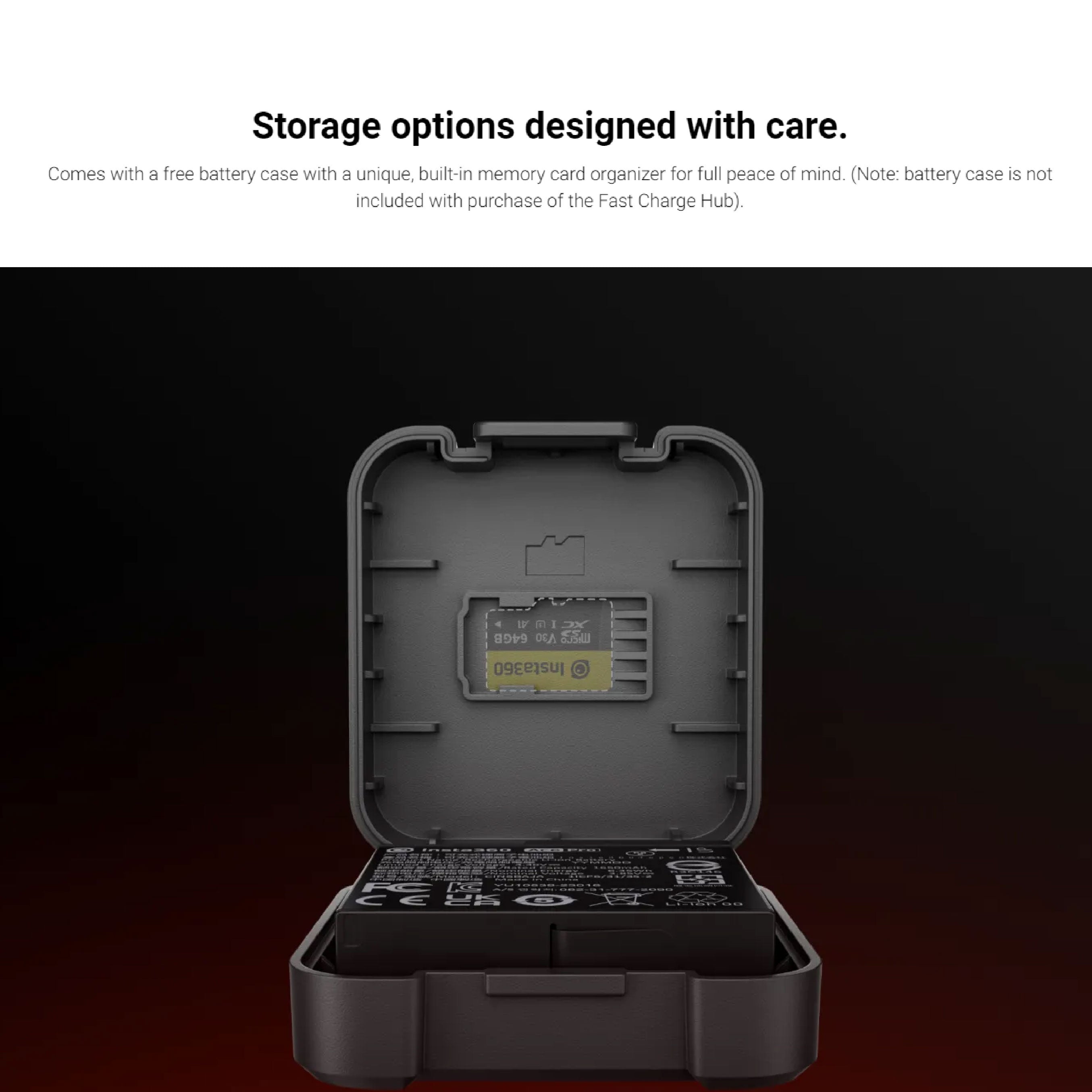 Insta360 Ace/Ace Pro Battery
