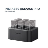 Insta360 Ace and Ace Pro Fast Charging Hub
