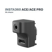 Insta360 Ace/Ace Pro Mic Adapter