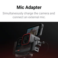 Insta360 Ace Mic Adapter