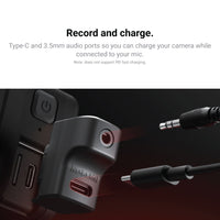 Insta360 Ace Pro Mic Adapter