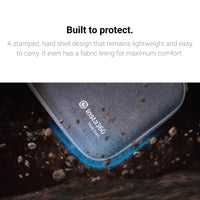 Protective Insta360 Ace/Ace Pro carry case with hard shell design and zipper closure