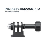 Insta360 Ace/Ace Pro 3-Prong to 1/4" Adapter