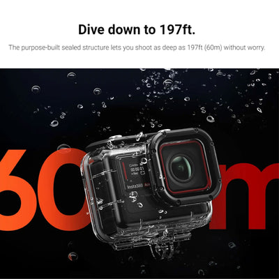 Dive Case for the Insta360 Ace