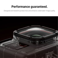 Durable Insta360 Ace Dive Case