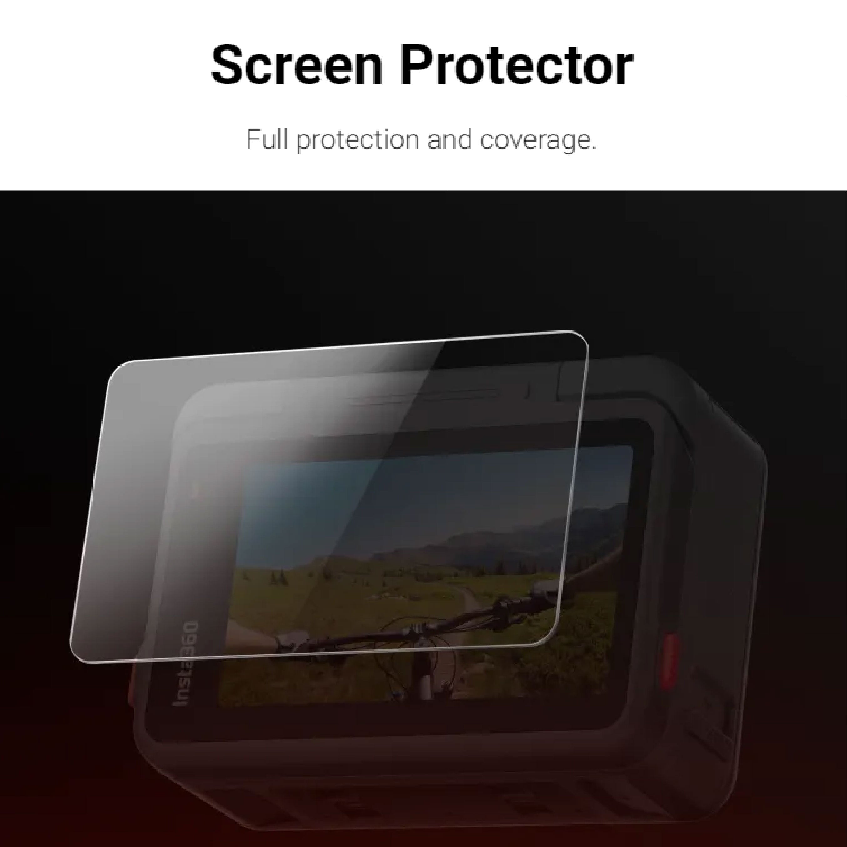 Screen Protector for the Insta360 Ace