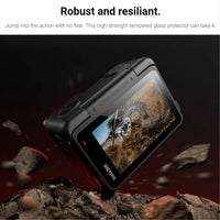 scratch-resistant Screen Protector for the Insta360 Ace
