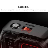 Insta360 Ace Pro Dive Case Accessory
