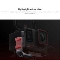 Lightweight Insta360 Ace Cold Shoe