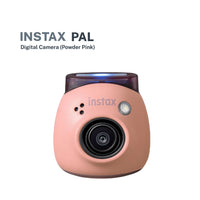 Instax Pal Digital Camera (Powder Pink)