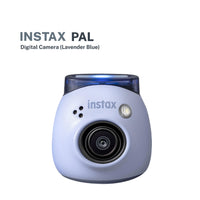 Instax Pal Digital Camera (Lavender Blue)