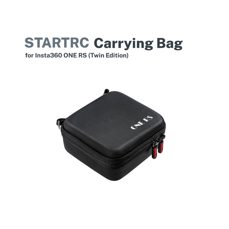 STARTRC Carrying Bag for Insta360 ONE RS (Twin Edition)