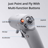 DJI RC Motion 2 Controller buttons