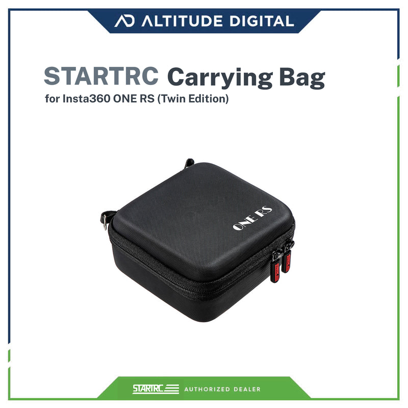 STARTRC Carrying Bag for Insta360 ONE RS (Twin Edition)