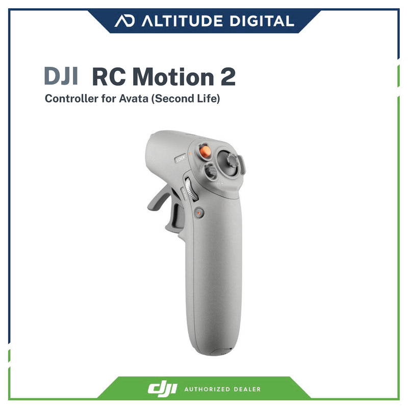 DJI RC Motion 2 Controller (Second Life)