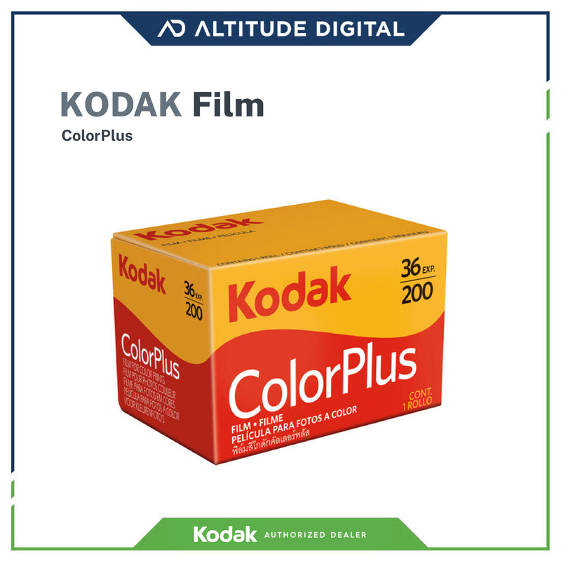 Kodak Film ColorPlus
