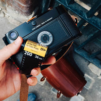 Using the Kodak Colorplus Film