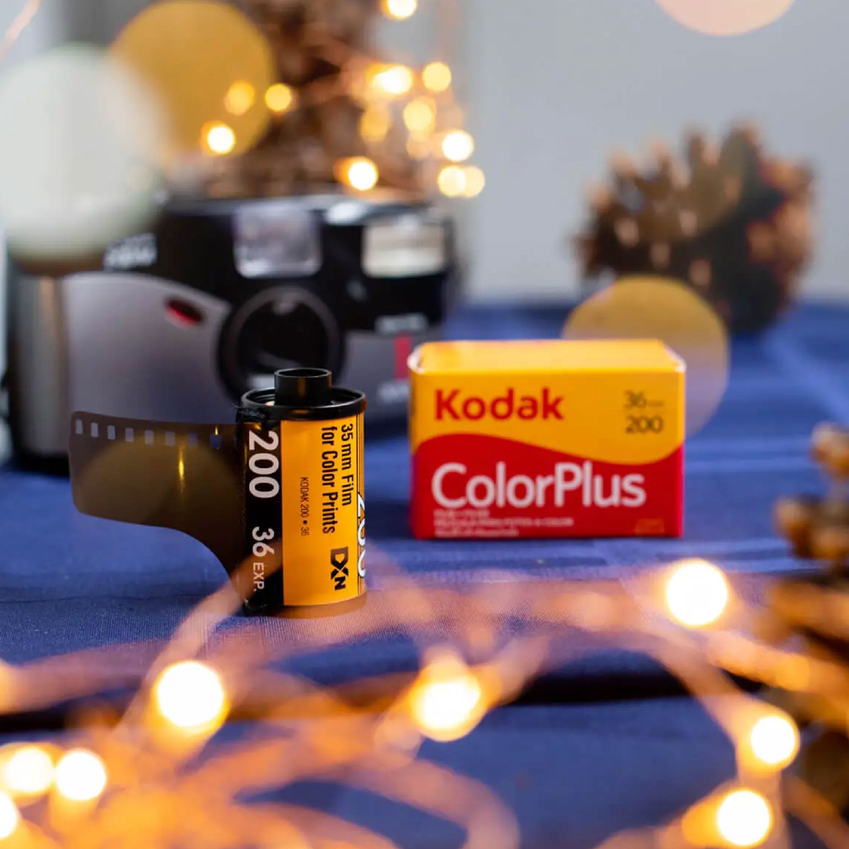 Kodak Colorplus 35mm Film