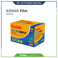 Kodak Ultramax Film