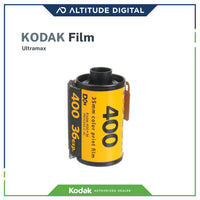 Kodak 35mm Ultramax Film